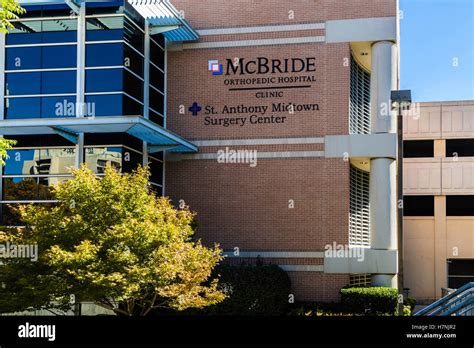 Mcbride orthopedic - McBride Orthopedic Hospital is nationally recognized as a leader in orthopedics and sports medicine. Our expertise and experience allow us to deliv er the highest level of comprehensive care to orthopedic patients. McBride Orthopedic Hospital is 100% physician-owned and operates clinical locations in …